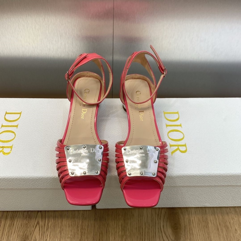 ch**an D*or slippers